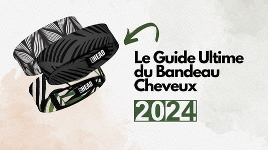 💥 Le Guide Ultime du Bandeau Cheveux: Edition 2024