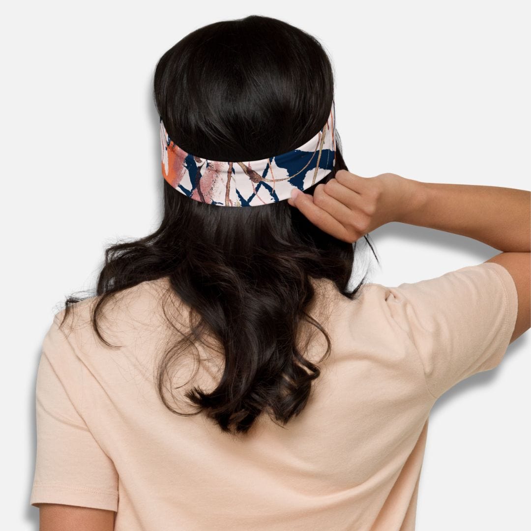 Bandeau Absorbant I Cheveux Sport 