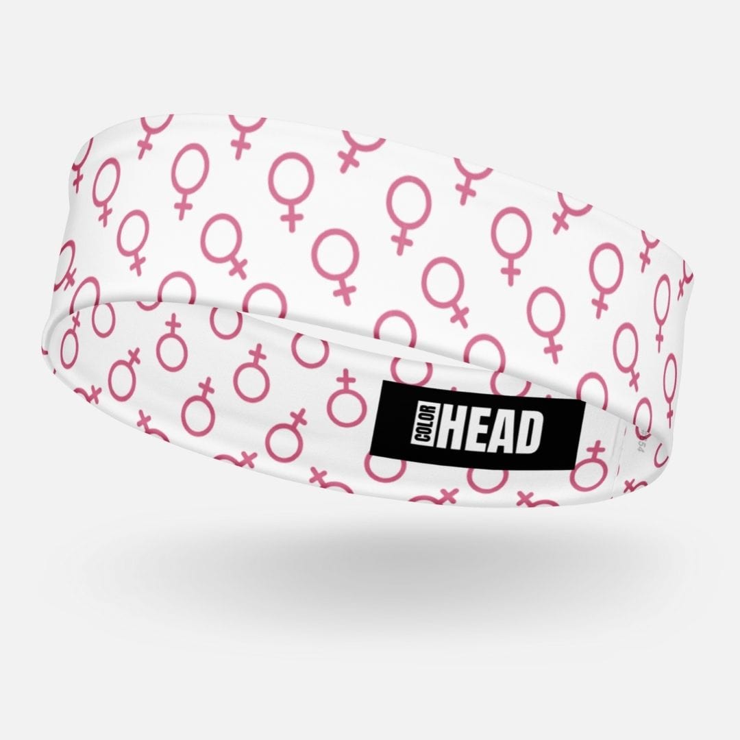 Bandeau Blanc I Cheveux Femme