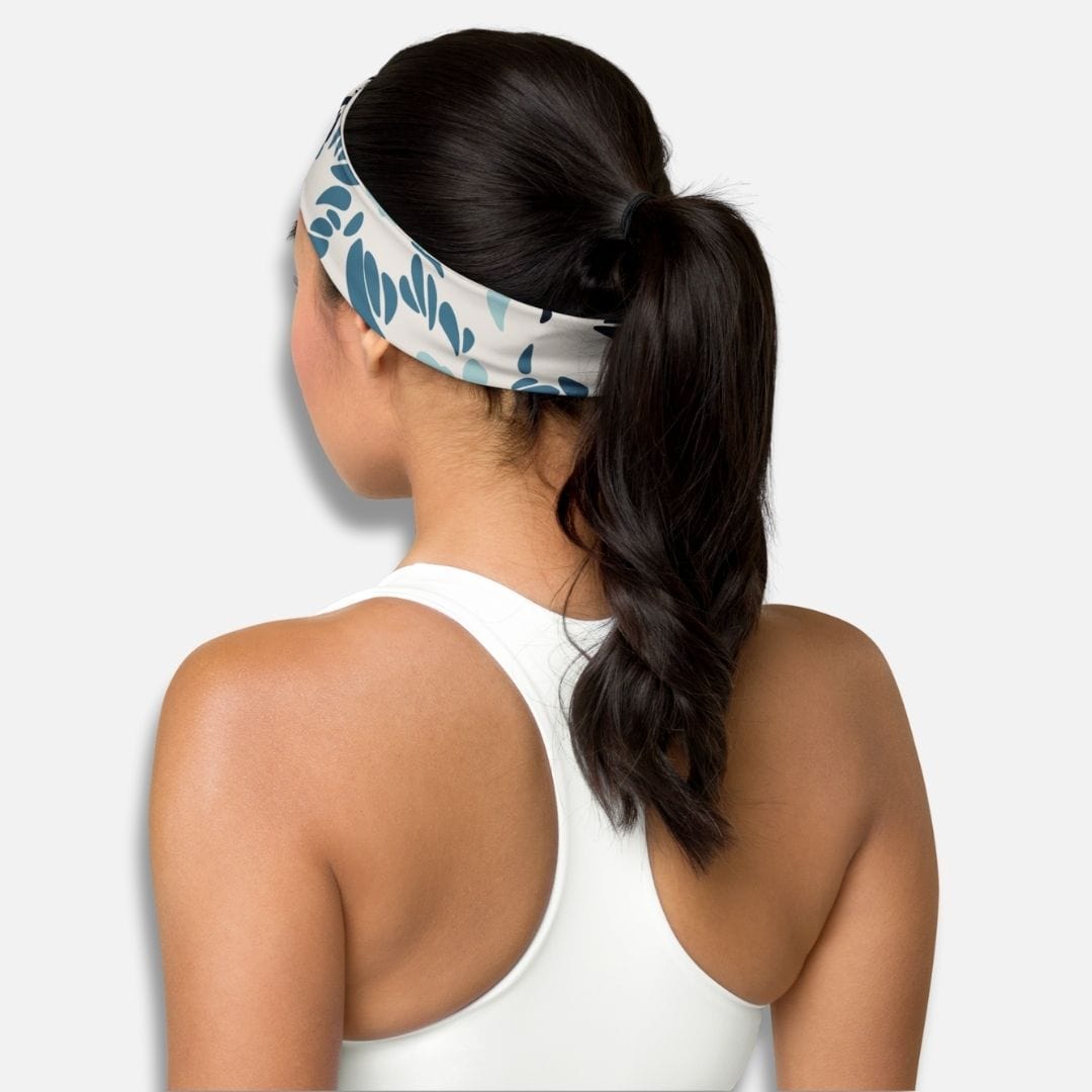 Bandeau Cheveux Courts I Femme