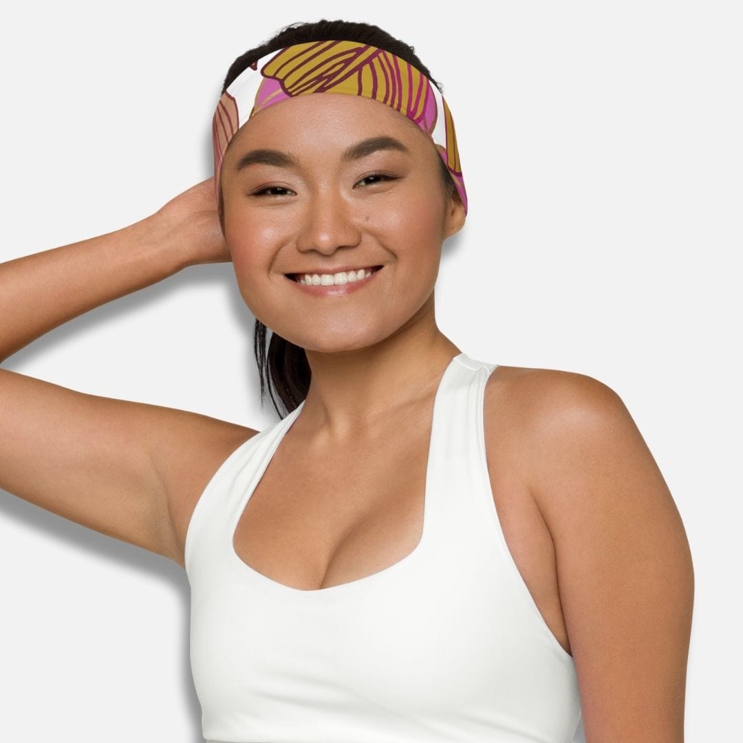 Bandeau Cheveux Femme I Été