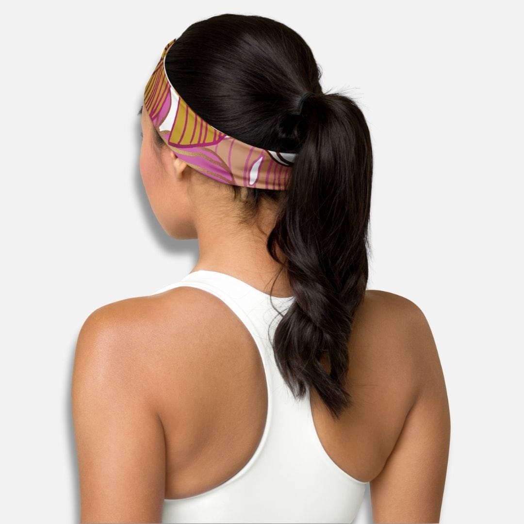 Bandeau Cheveux Femme I Été