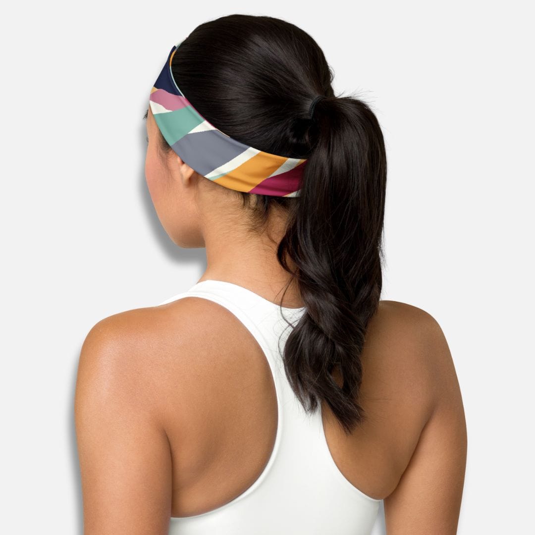 Bandeau Cheveux Femme I Running