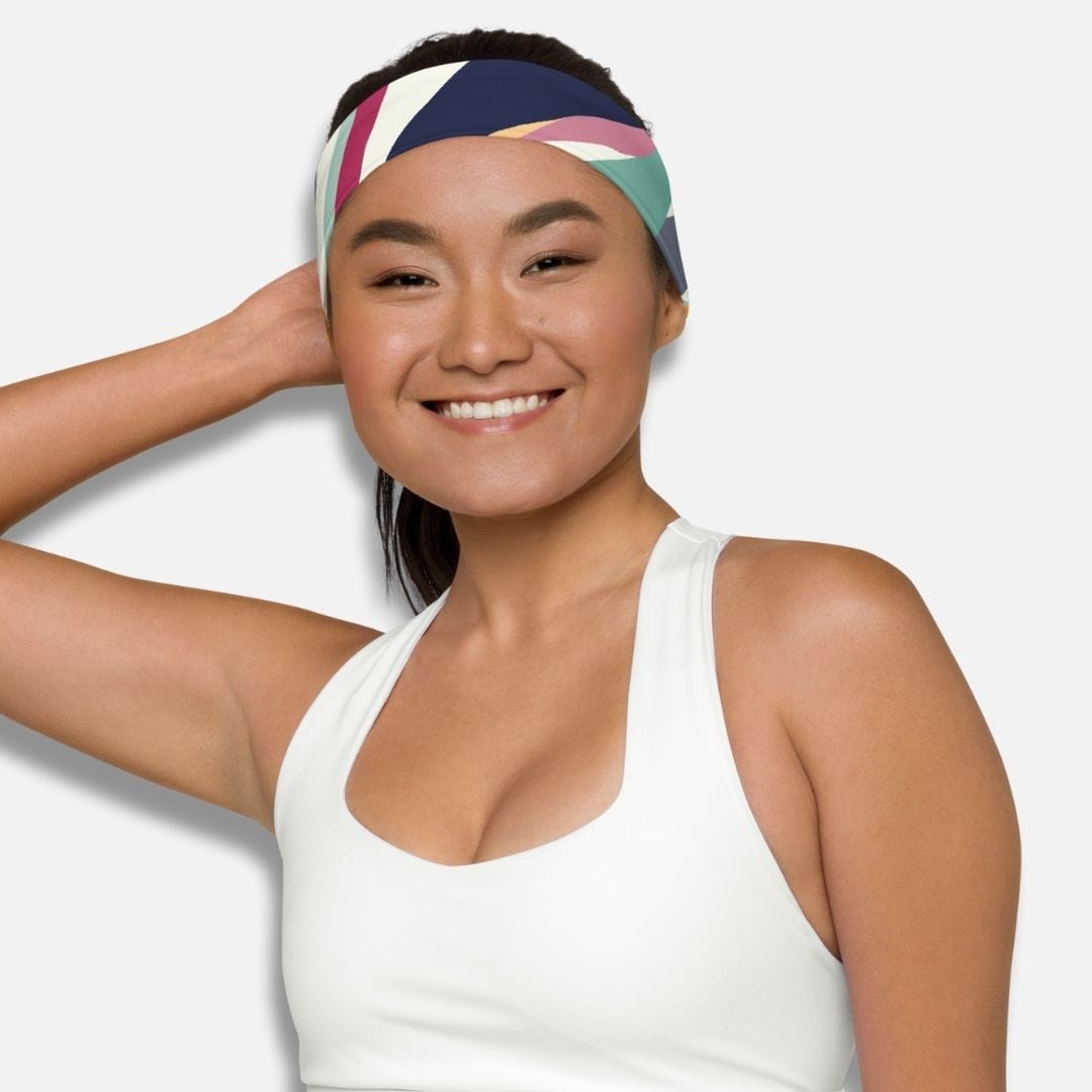 Bandeau Cheveux Femme I Running