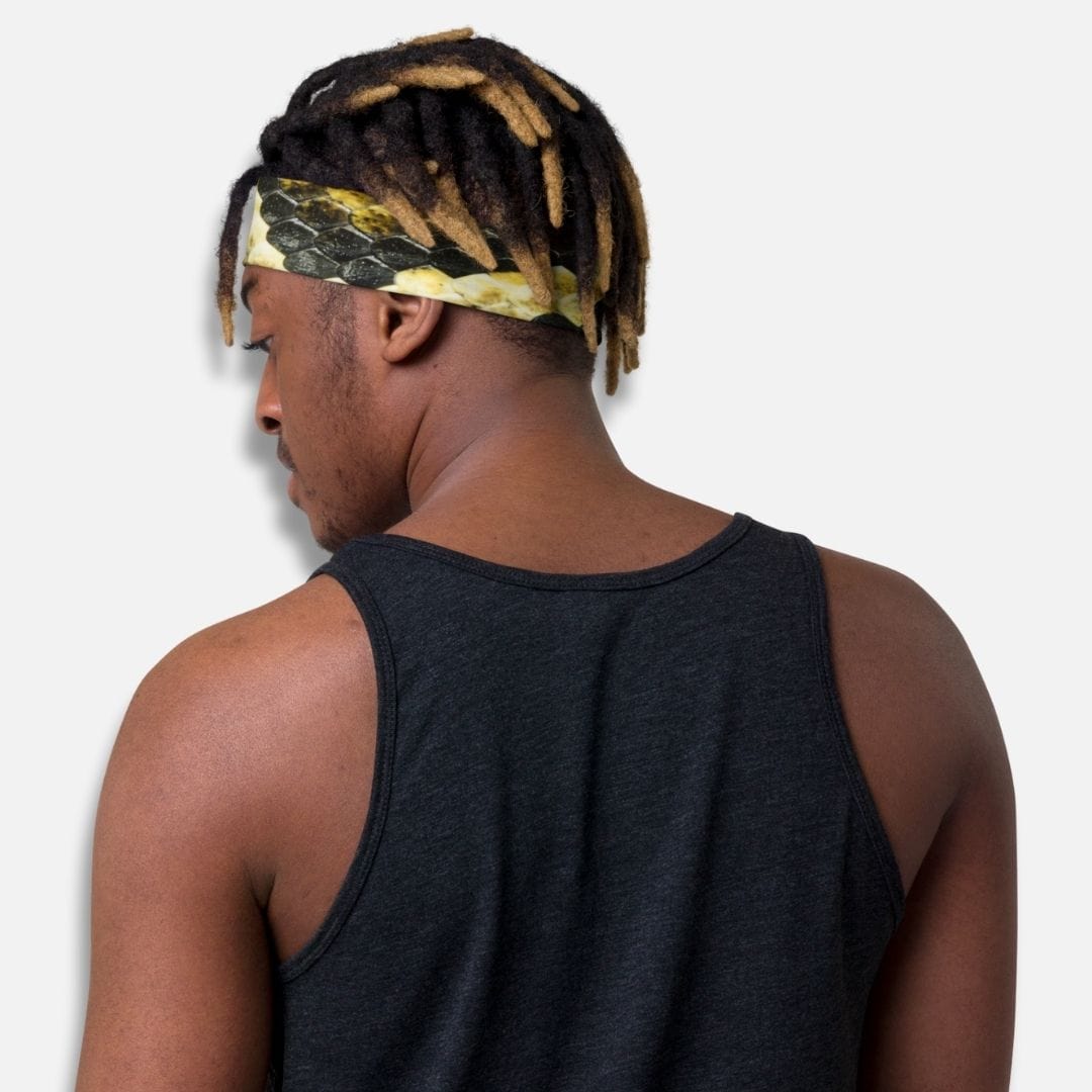 Bandeau Cheveux Fin Homme I Color Head