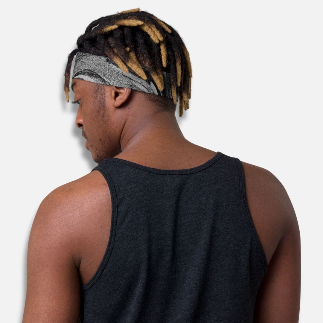 Bandeau Cheveux Homme I Basket 