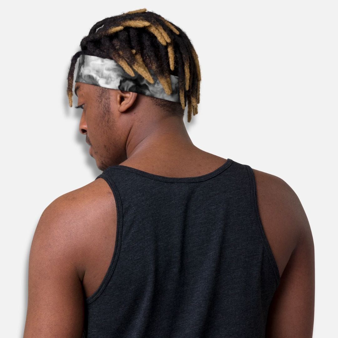 Bandeau Cheveux Homme I Hippie