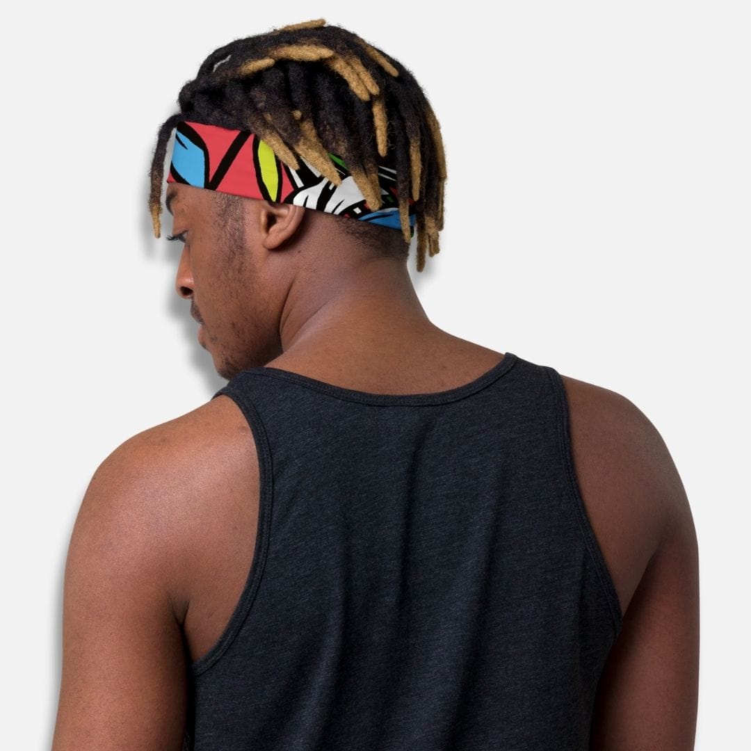 Bandeau Cheveux Homme I Mode