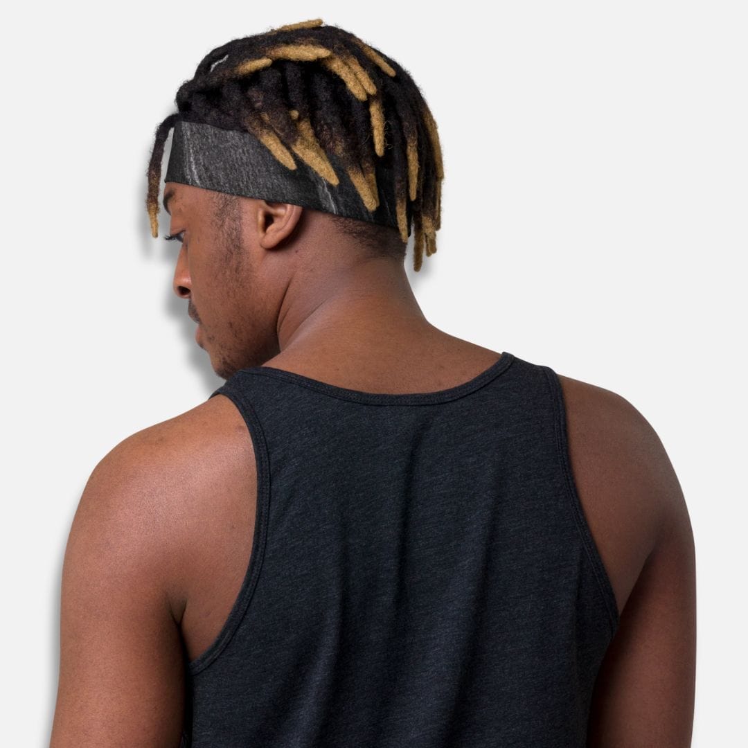 Bandeau Cheveux Homme I Noir