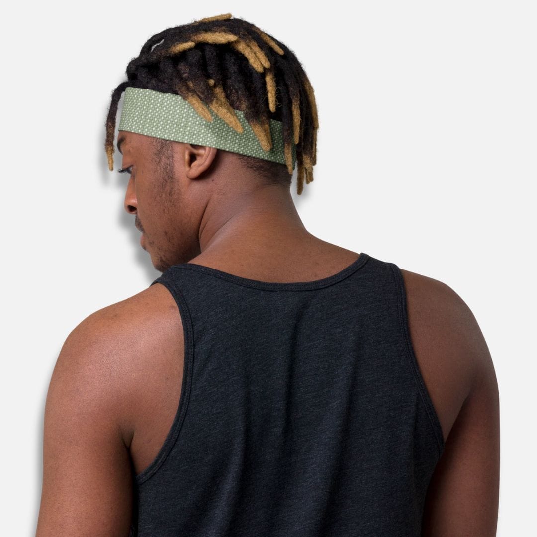 Bandeau Cheveux Homme I Rasta