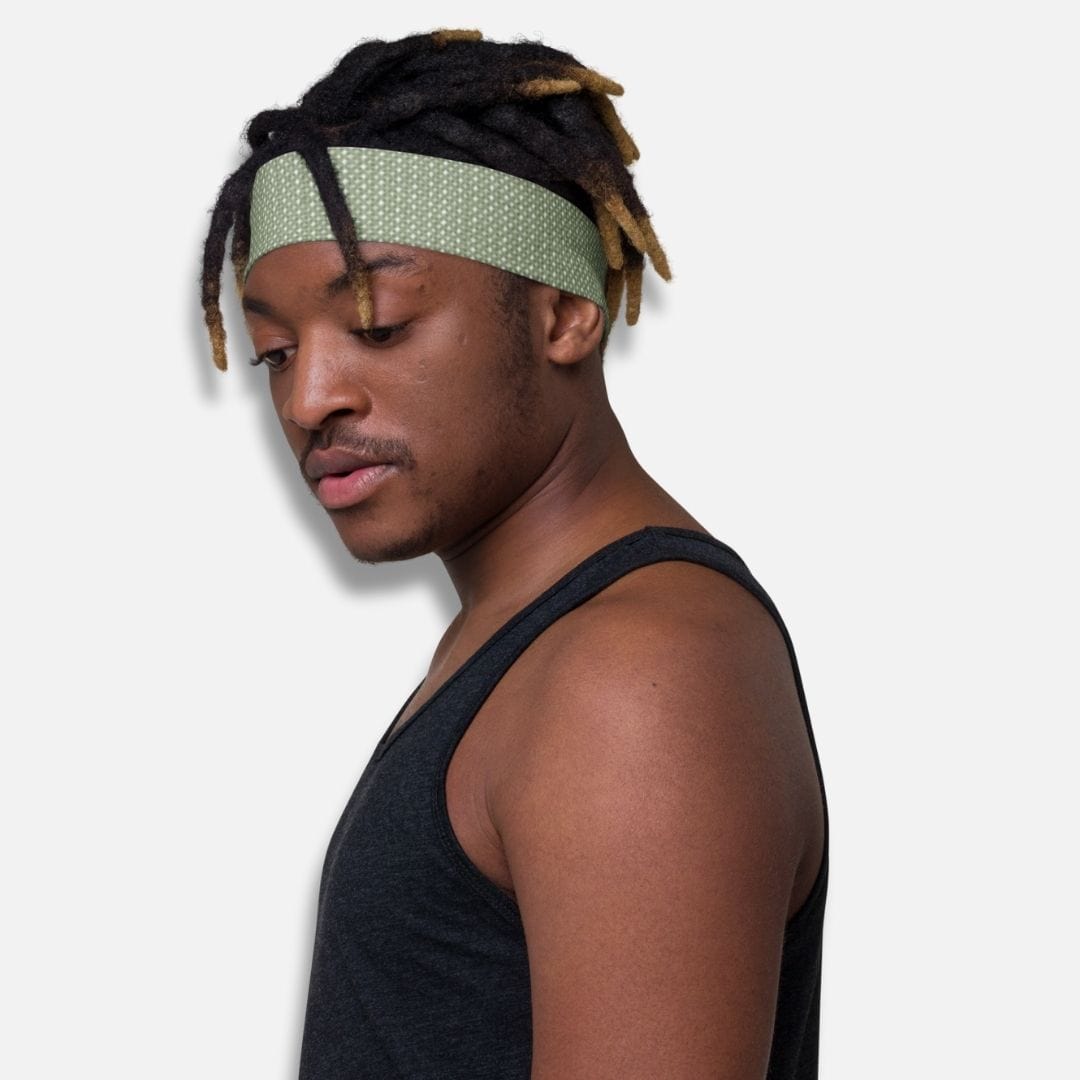 Bandeau Cheveux Homme I Rasta