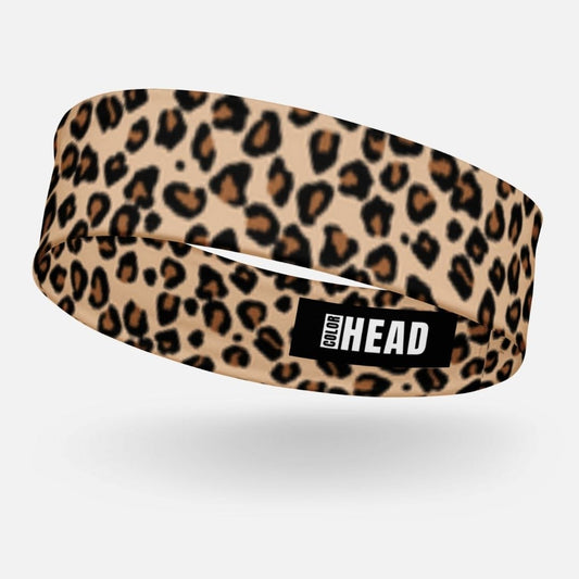 Bandeau Cheveux I Léopard