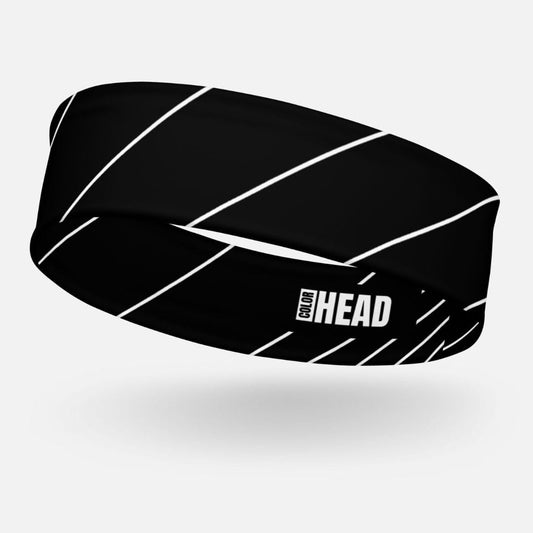 Bandeau Cheveux I Noir 