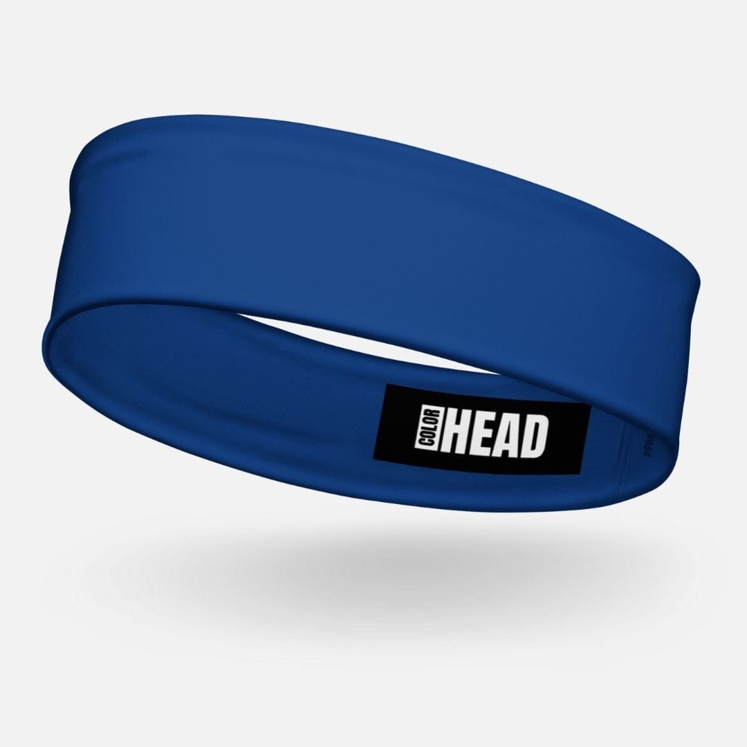 Bandeau Cheveux Sport I Bleu