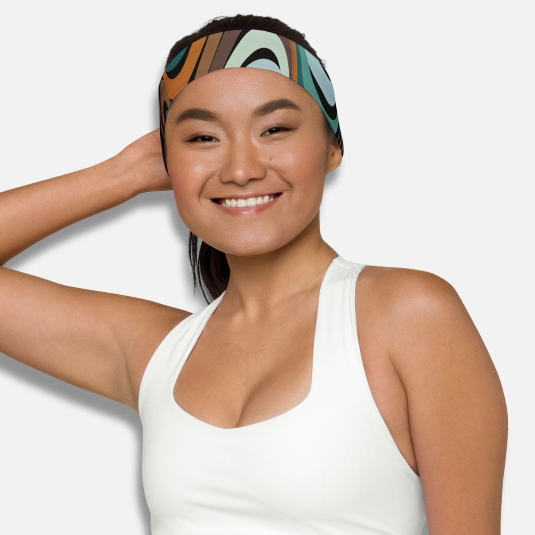 Bandeau Cheveux Sport I Multiusage