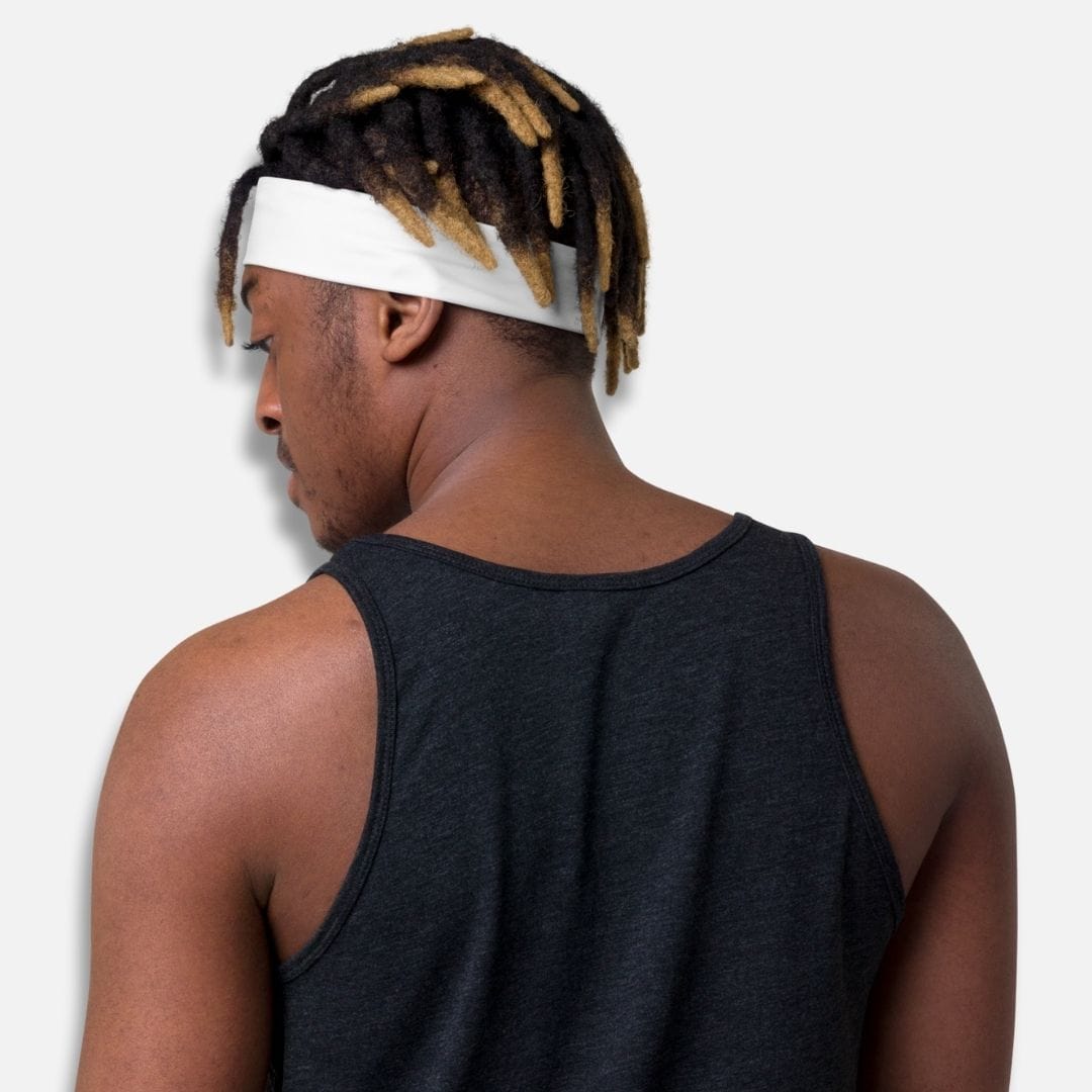 Bandeau Cheveux Sport I Transpiration