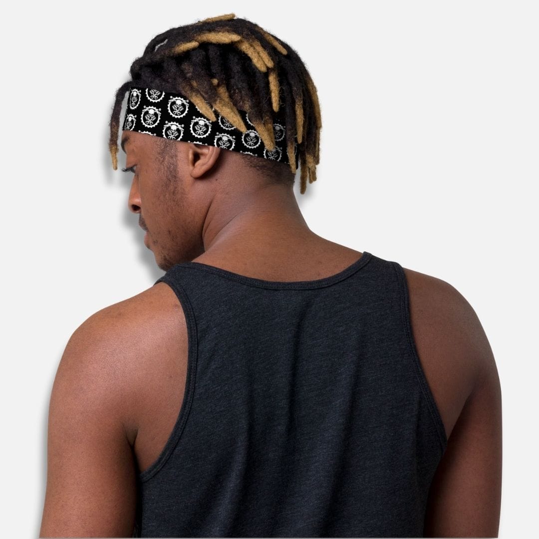 Bandeau De Cheveux I Homme