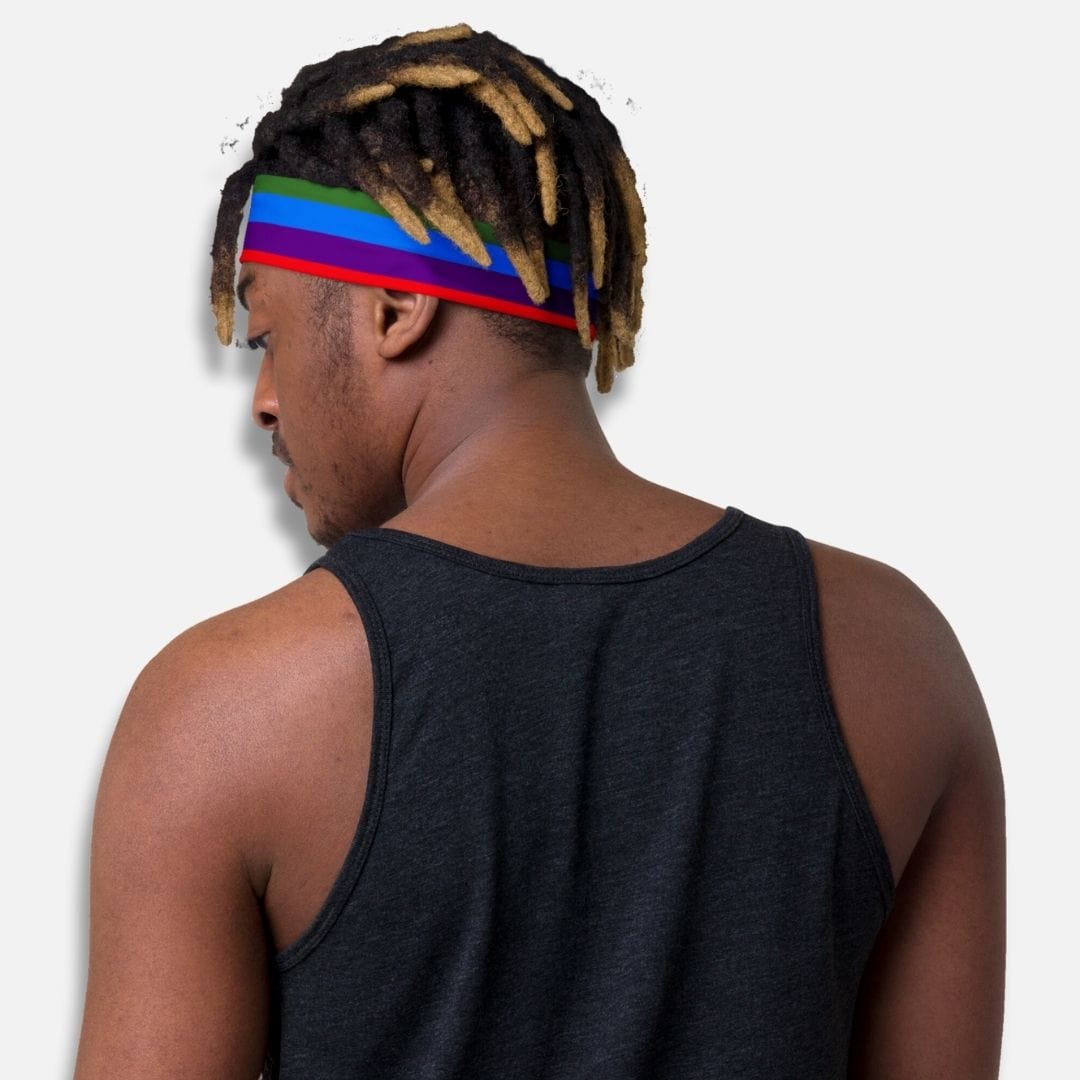 Bandeau Homme I Cheveux Longs