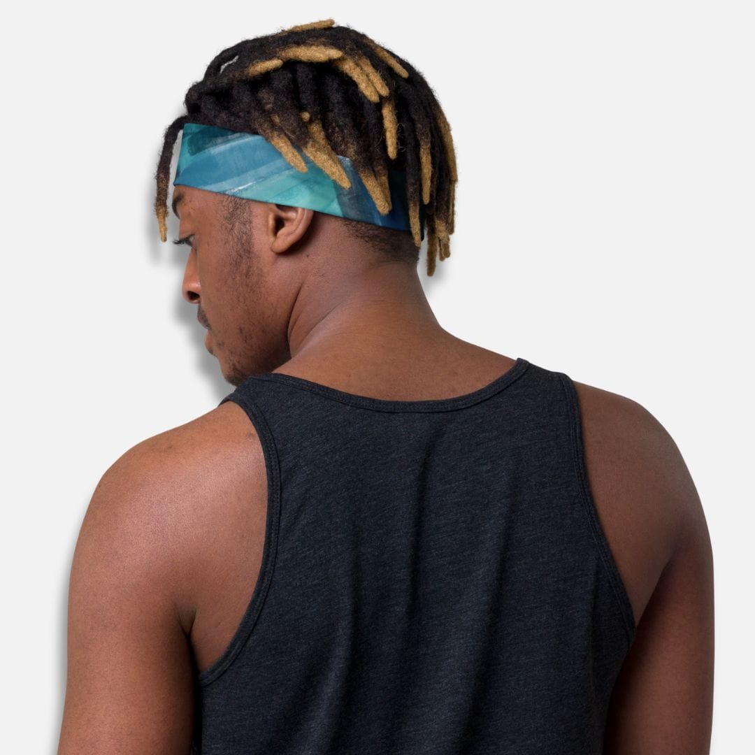 Bandeau Pour Cheveux Longs Homme I Color Head