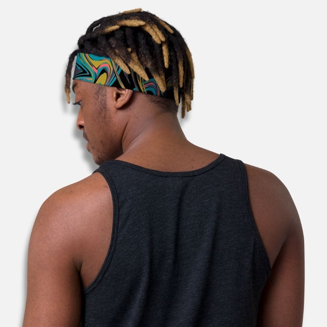 Bandeau Pour Homme I Cheveux