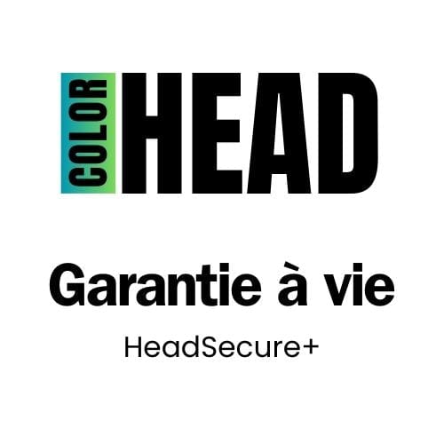 Garantie à vie I HeadSecure+